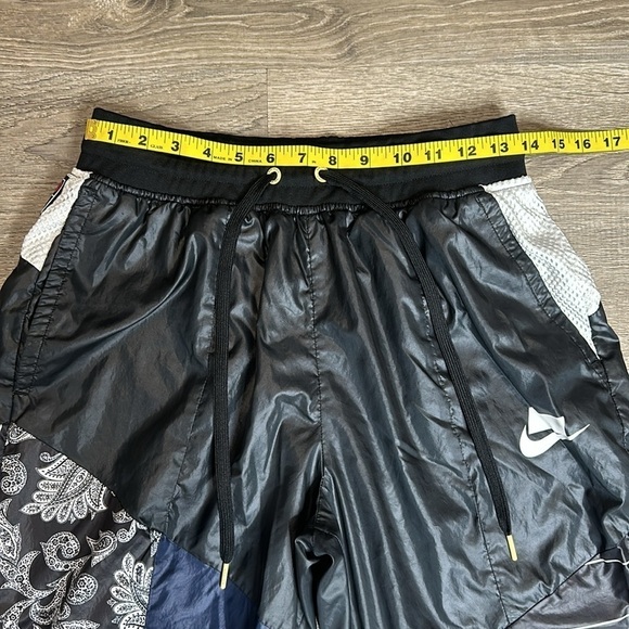 Nike Sportswear NSW Paisley Patchwork Track Pants Multicolor Sz M - Picture 9 of 13